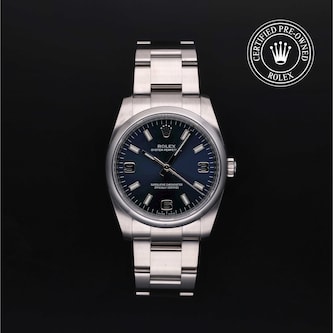 Rolex Certified Pre-Owned Oyster Perpetual 34