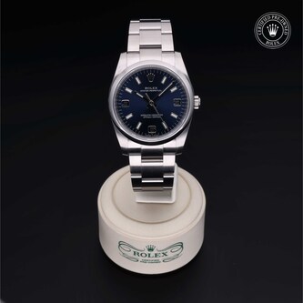 Rolex Certified Pre-Owned Oyster Perpetual 34