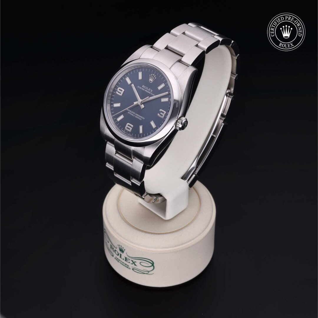 Rolex Rolex Certified Pre-Owned Oyster Perpetual 34