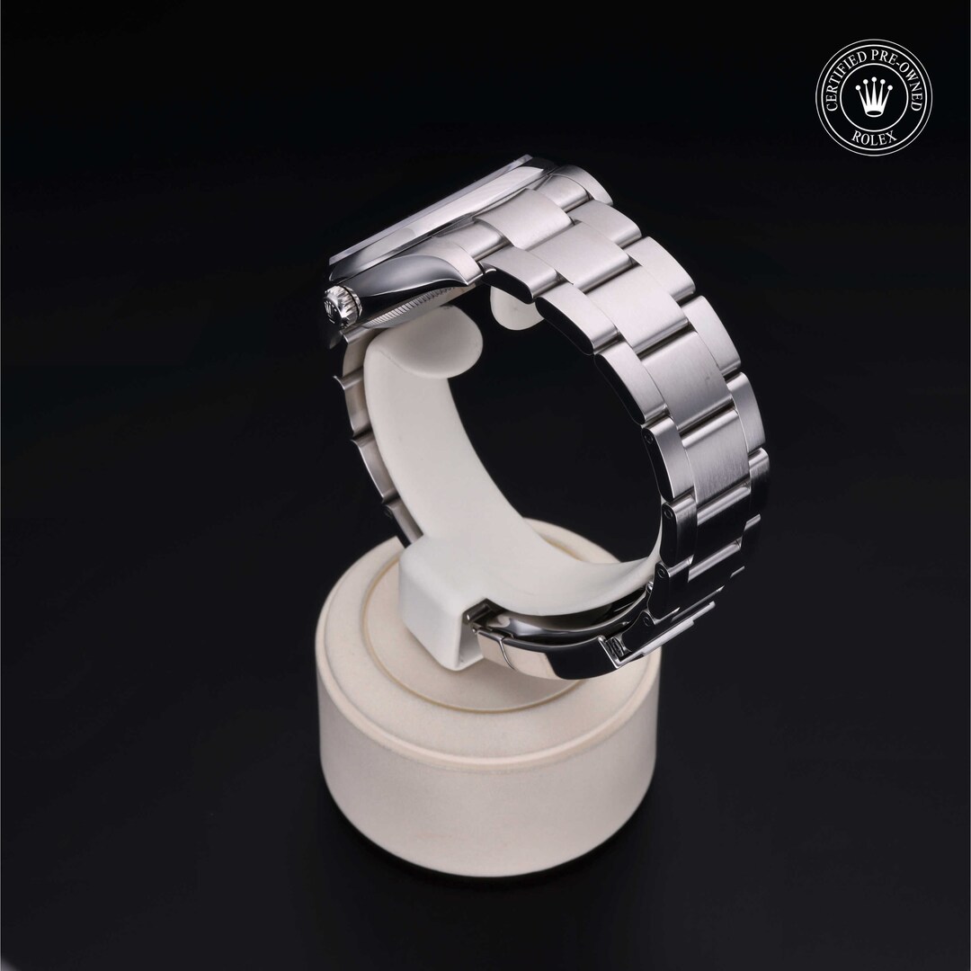 Rolex Rolex Certified Pre-Owned Oyster Perpetual 34