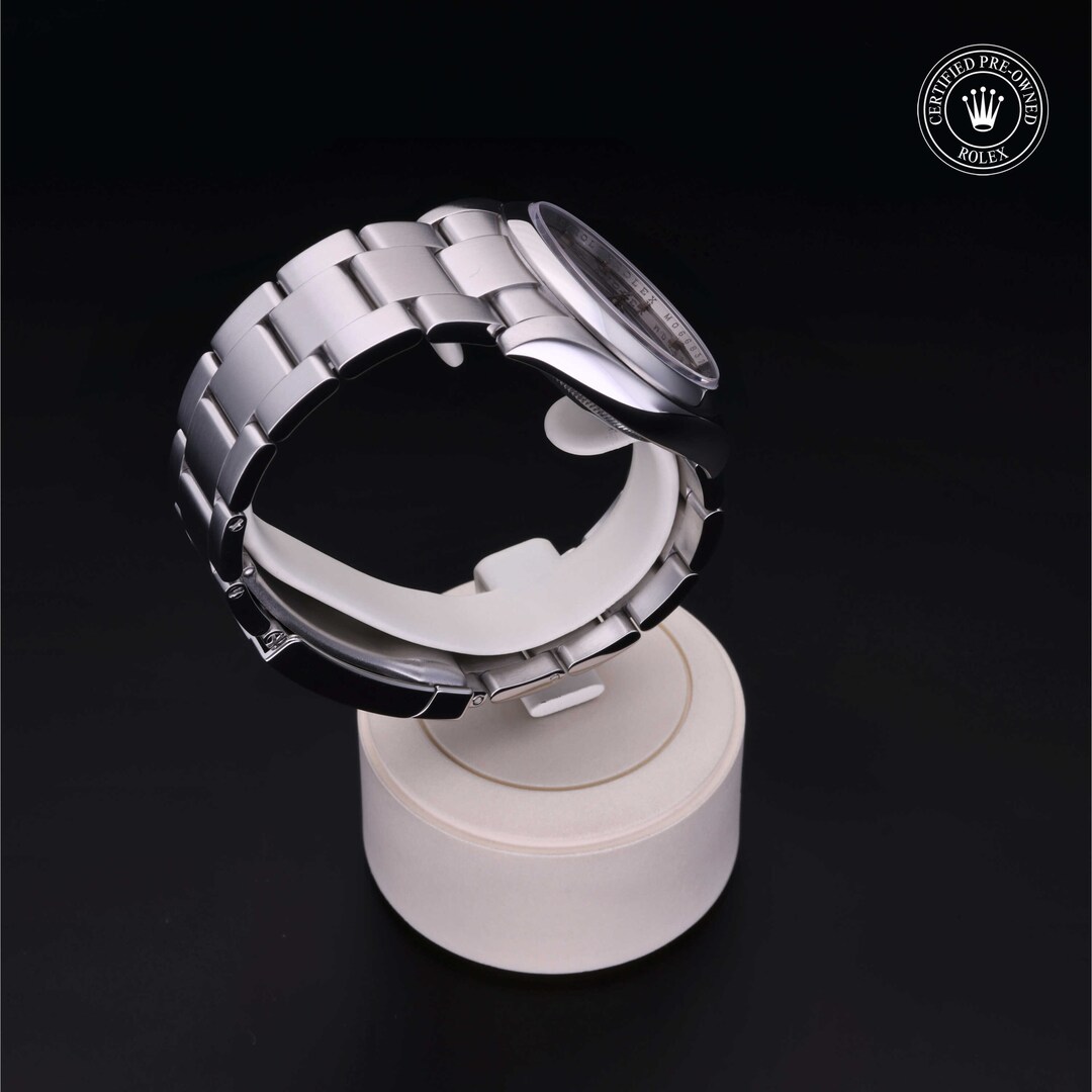 Rolex Rolex Certified Pre-Owned Oyster Perpetual 34