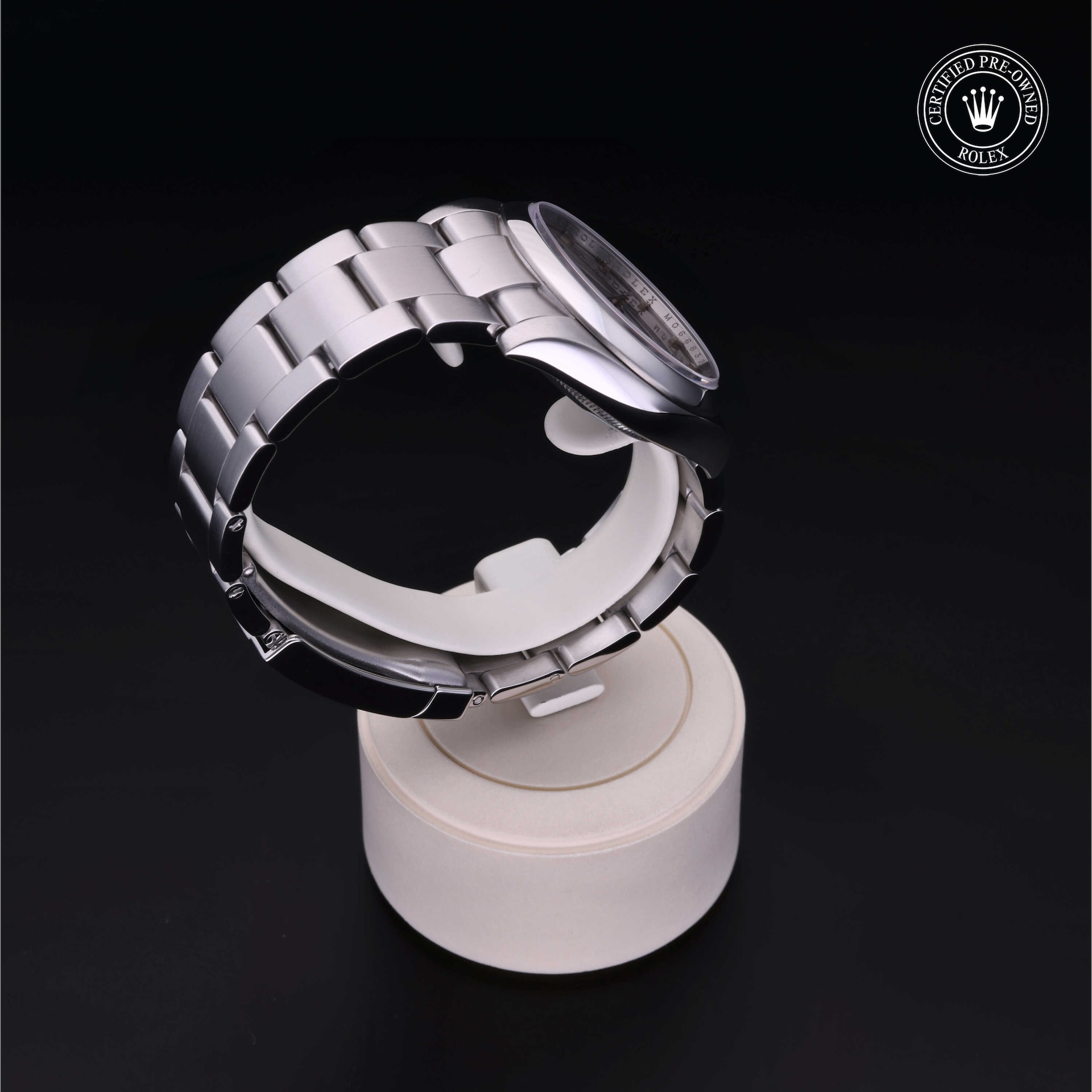 Rolex Rolex Certified Pre-Owned Oyster Perpetual 34