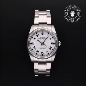 Rolex Certified Pre-Owned Oyster Perpetual 34
