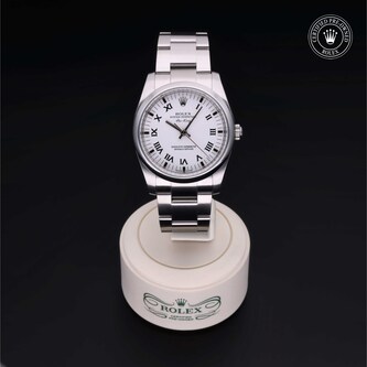 Rolex Certified Pre-Owned Oyster Perpetual 34