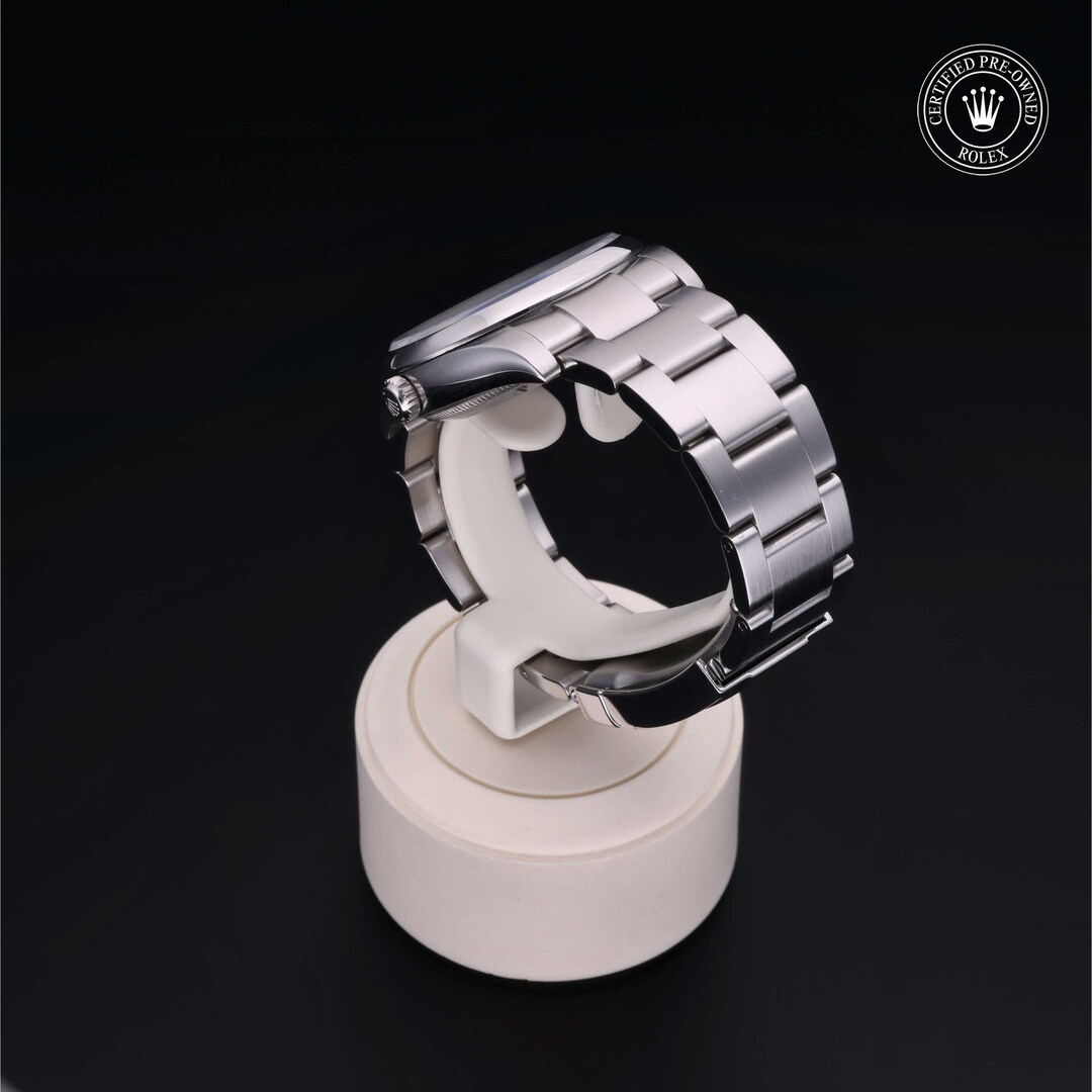 Rolex Rolex Certified Pre-Owned Oyster Perpetual 34