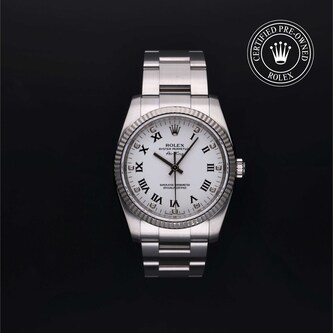 Rolex Certified Pre-Owned Oyster Perpetual 34