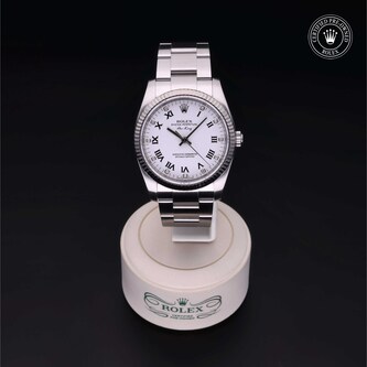 Rolex Certified Pre-Owned Oyster Perpetual 34