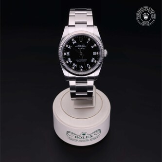 Rolex Certified Pre-Owned Oyster Perpetual  34