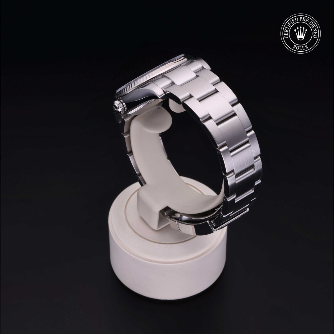 Rolex Rolex Certified Pre-Owned Oyster Perpetual  34