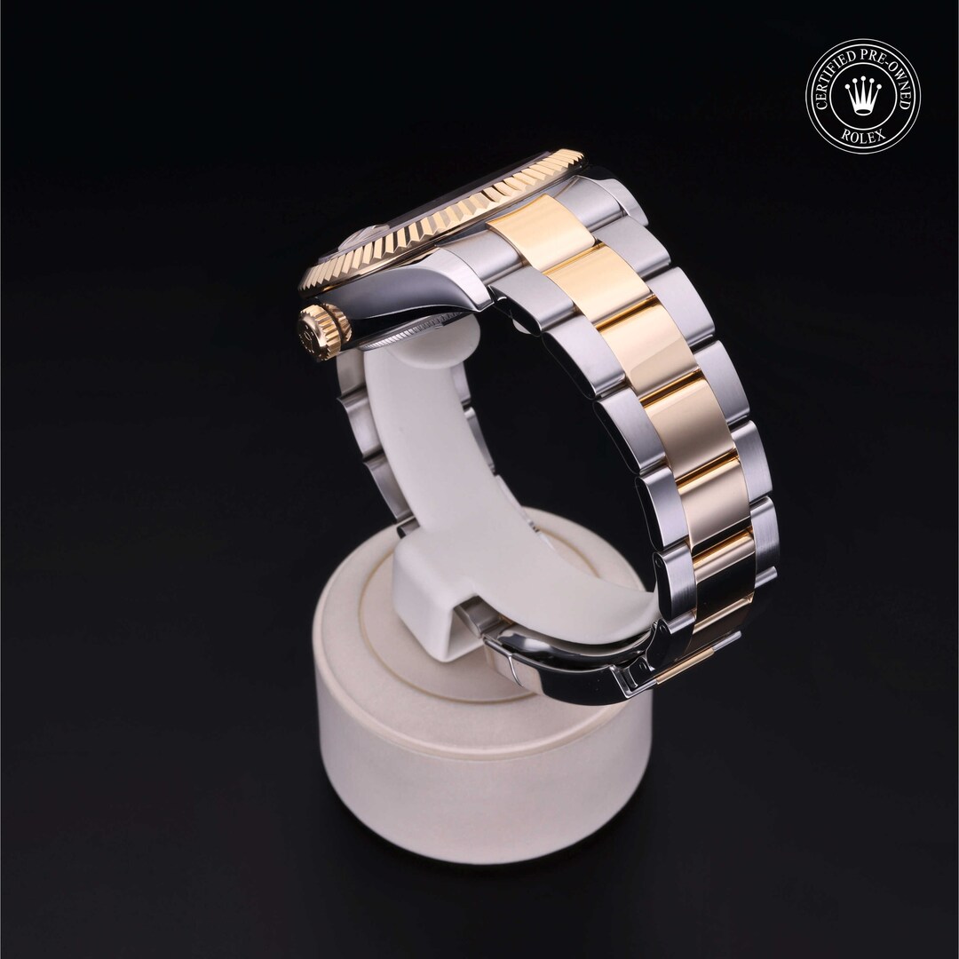 Rolex Rolex Certified Pre-Owned Sky-Dweller