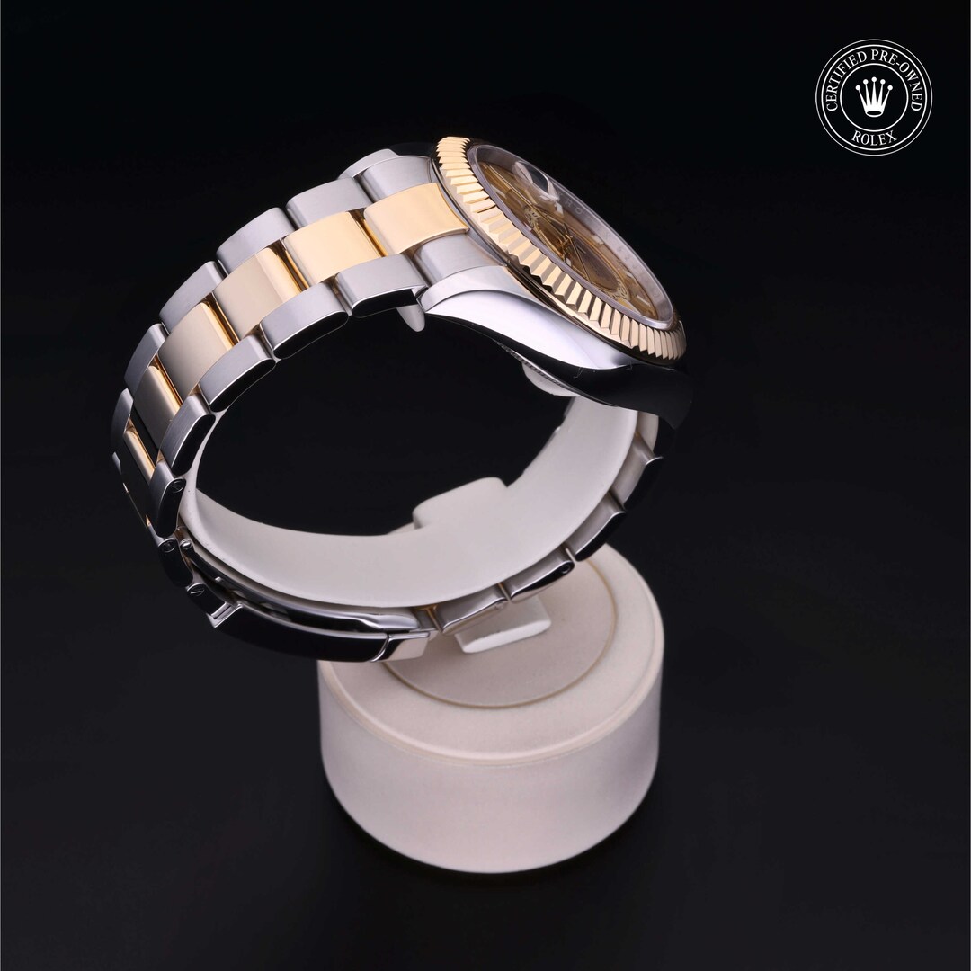 Rolex Rolex Certified Pre-Owned Sky-Dweller