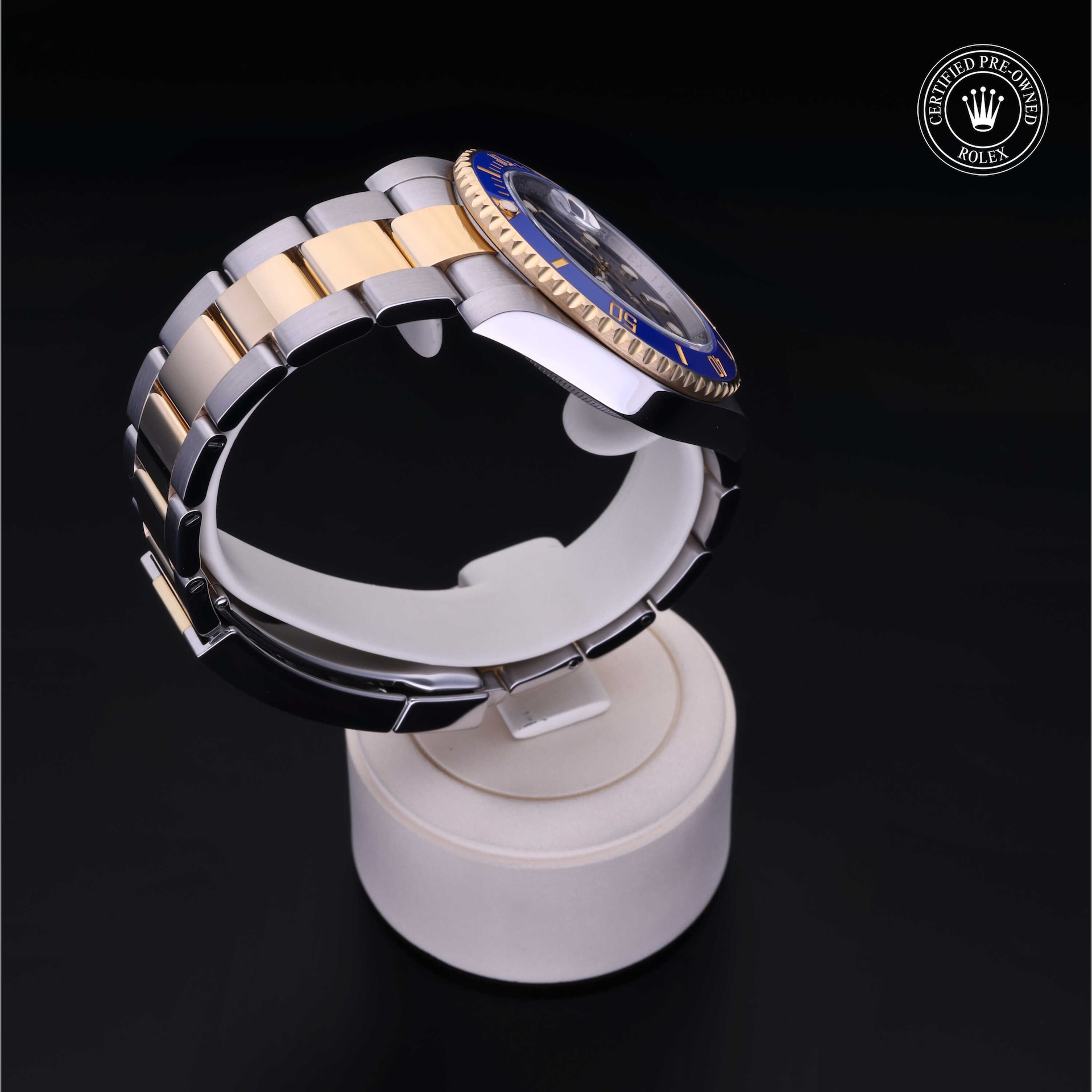 Rolex Rolex Certified Pre-Owned Submariner Date