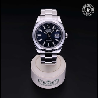 Rolex Certified Pre-Owned Datejust II