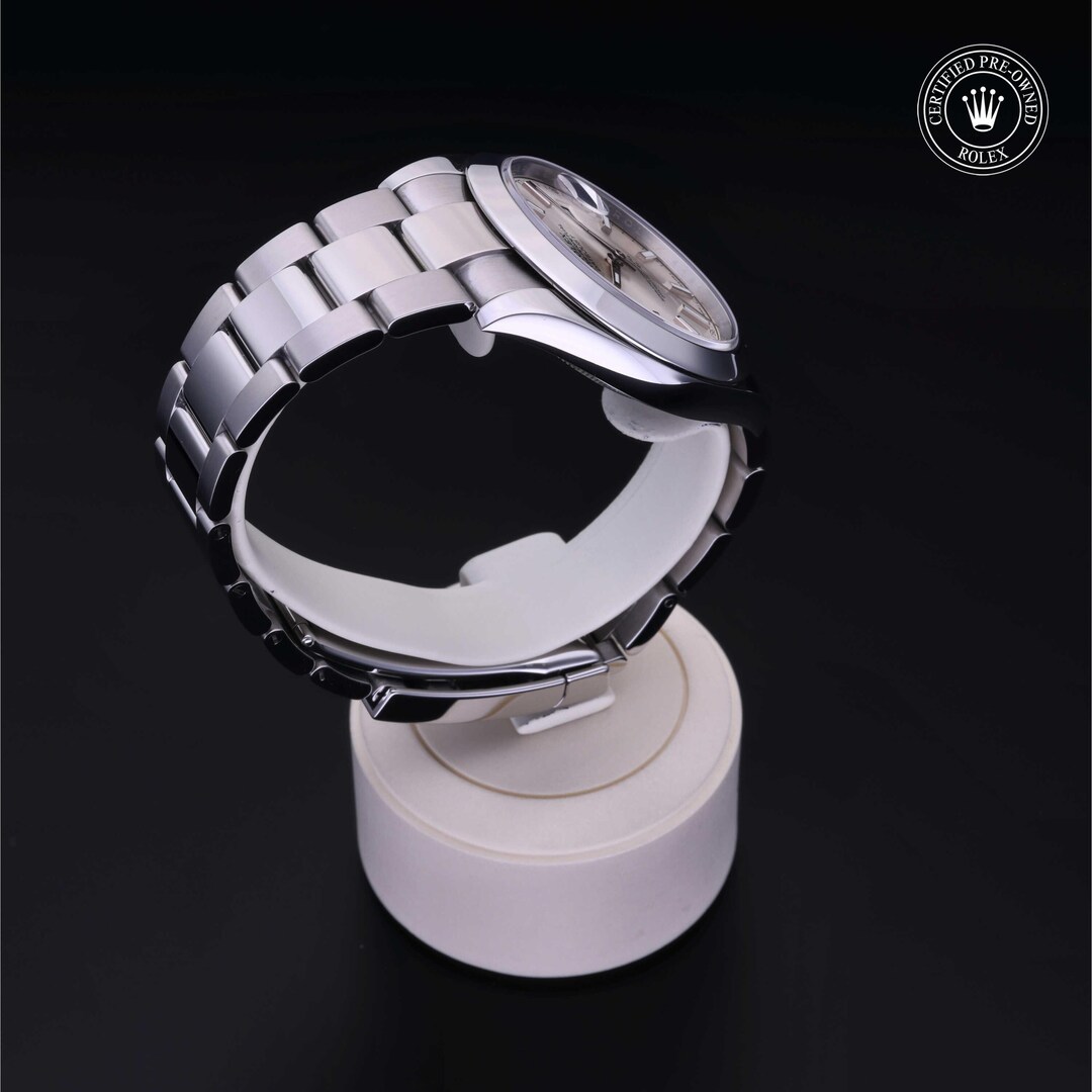 Rolex Rolex Certified Pre-Owned Datejust 41