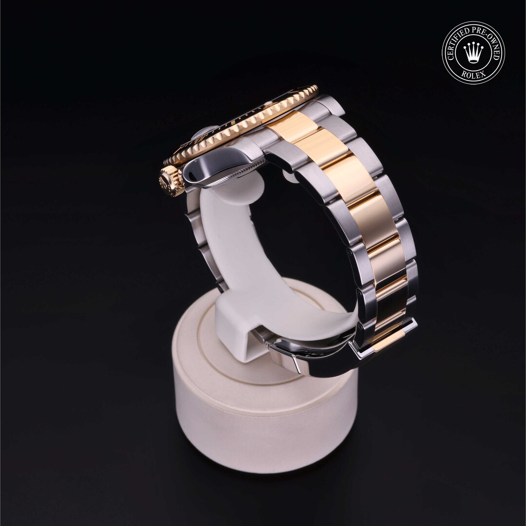 Rolex Rolex Certified Pre-Owned Submariner Date