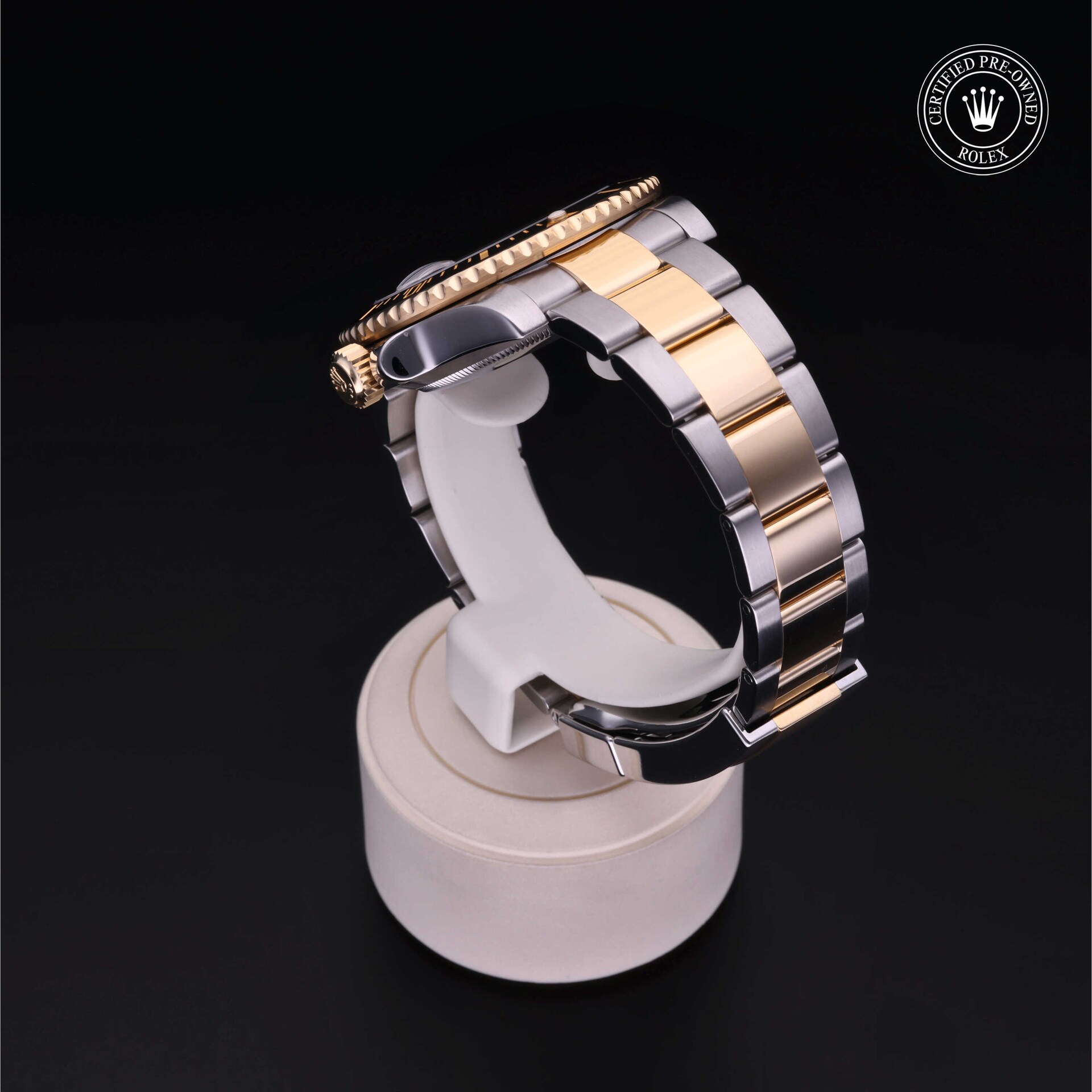 Rolex Rolex Certified Pre-Owned Submariner Date