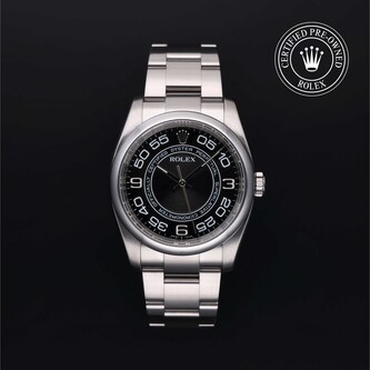 Rolex Certified Pre-Owned Oyster Perpetual 36