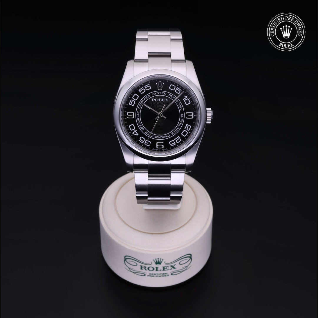 Rolex Rolex Certified Pre-Owned Oyster Perpetual 36