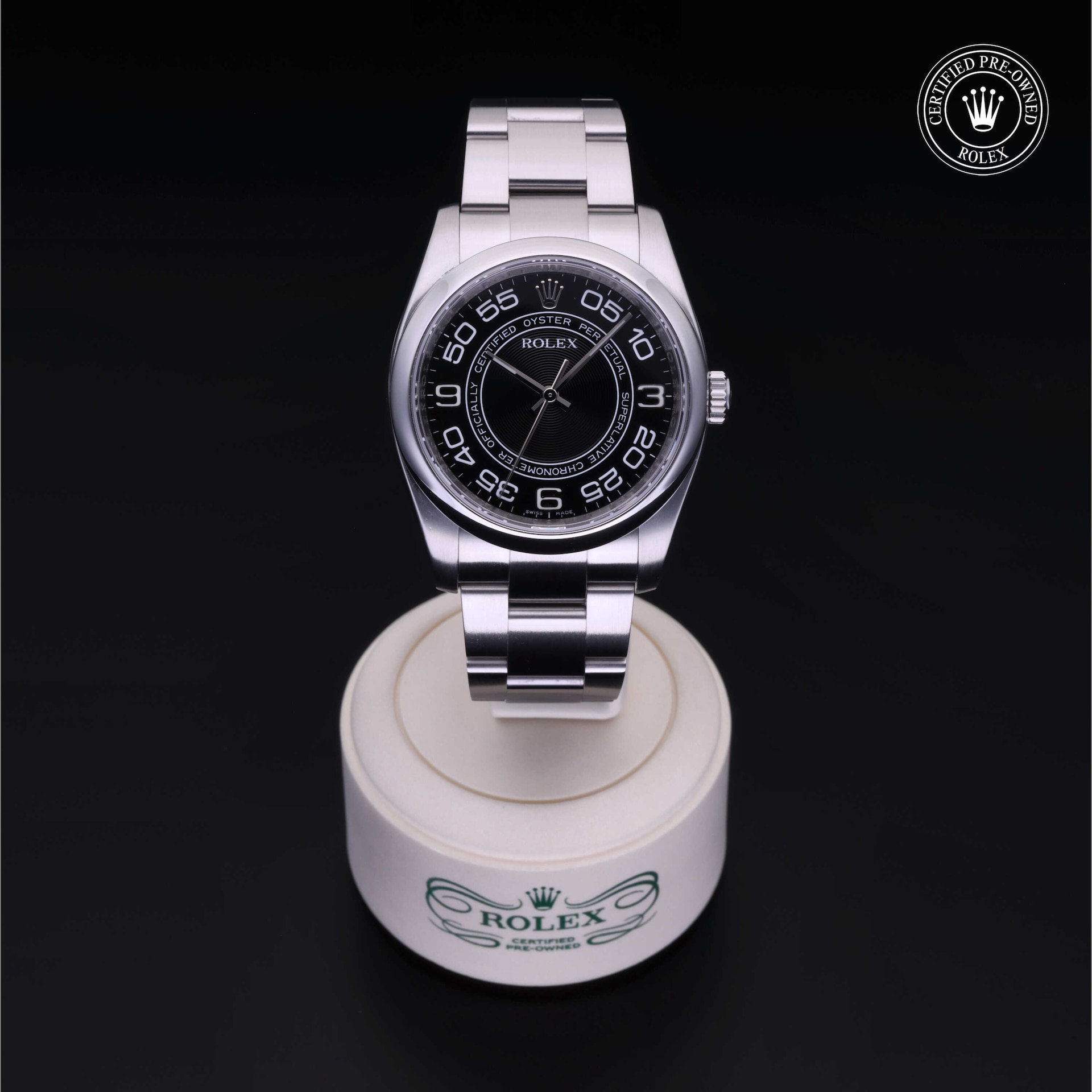 Rolex Rolex Certified Pre-Owned Oyster Perpetual 36