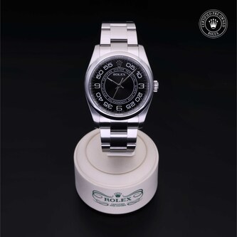 Rolex Certified Pre-Owned Oyster Perpetual 36