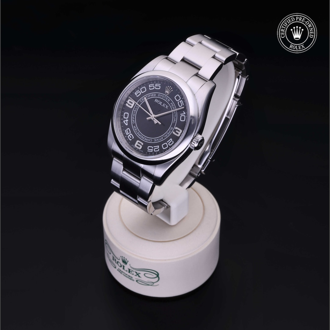 Rolex Rolex Certified Pre-Owned Oyster Perpetual 36