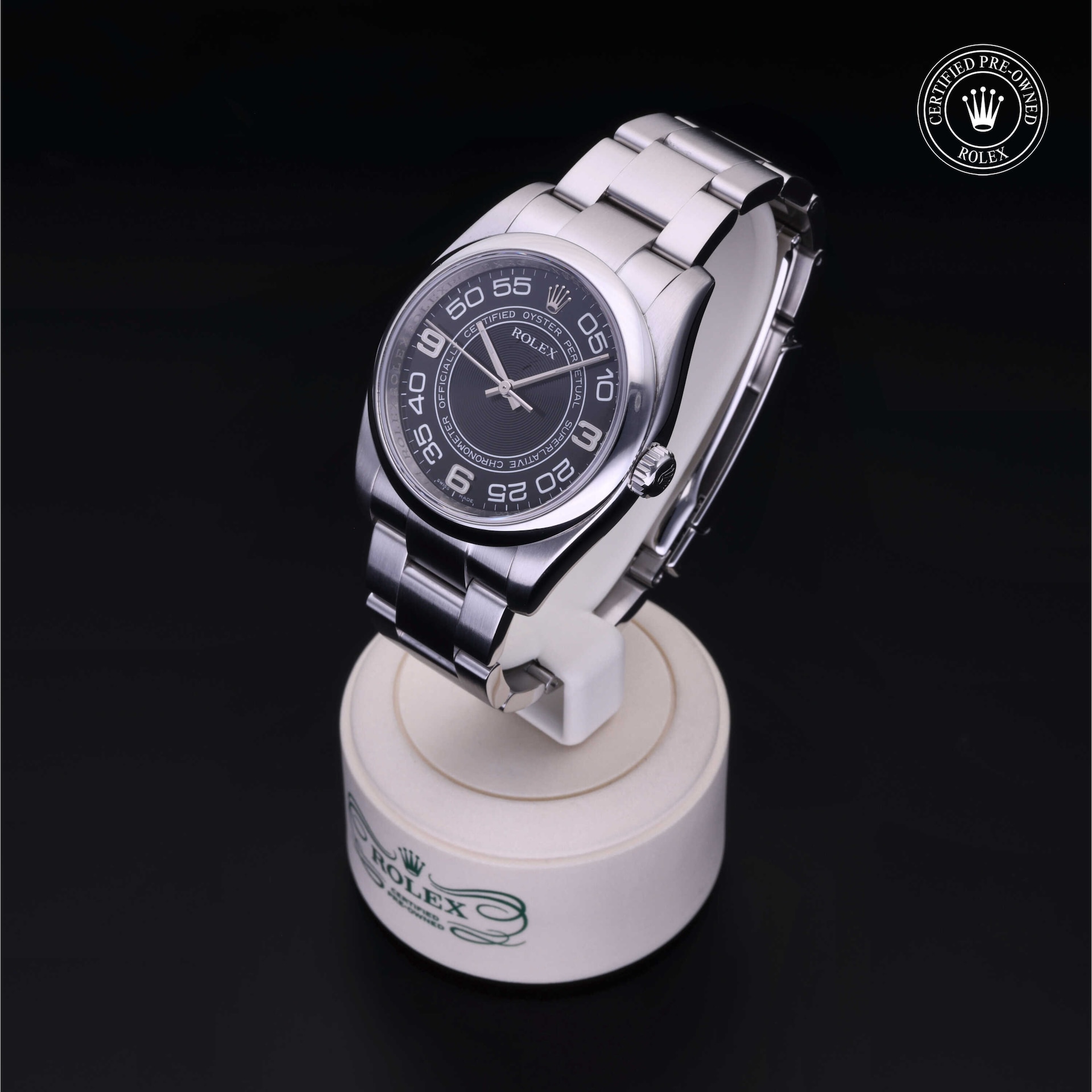 Rolex Rolex Certified Pre-Owned Oyster Perpetual 36