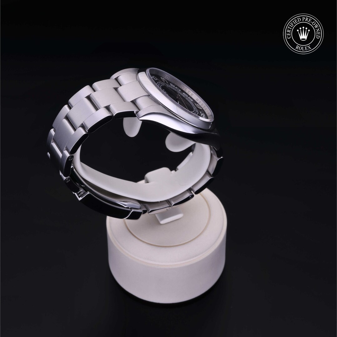 Rolex Rolex Certified Pre-Owned Oyster Perpetual 36