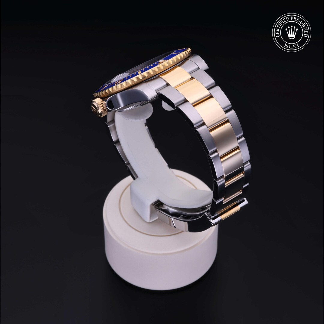 Rolex Rolex Certified Pre-Owned Submariner Date