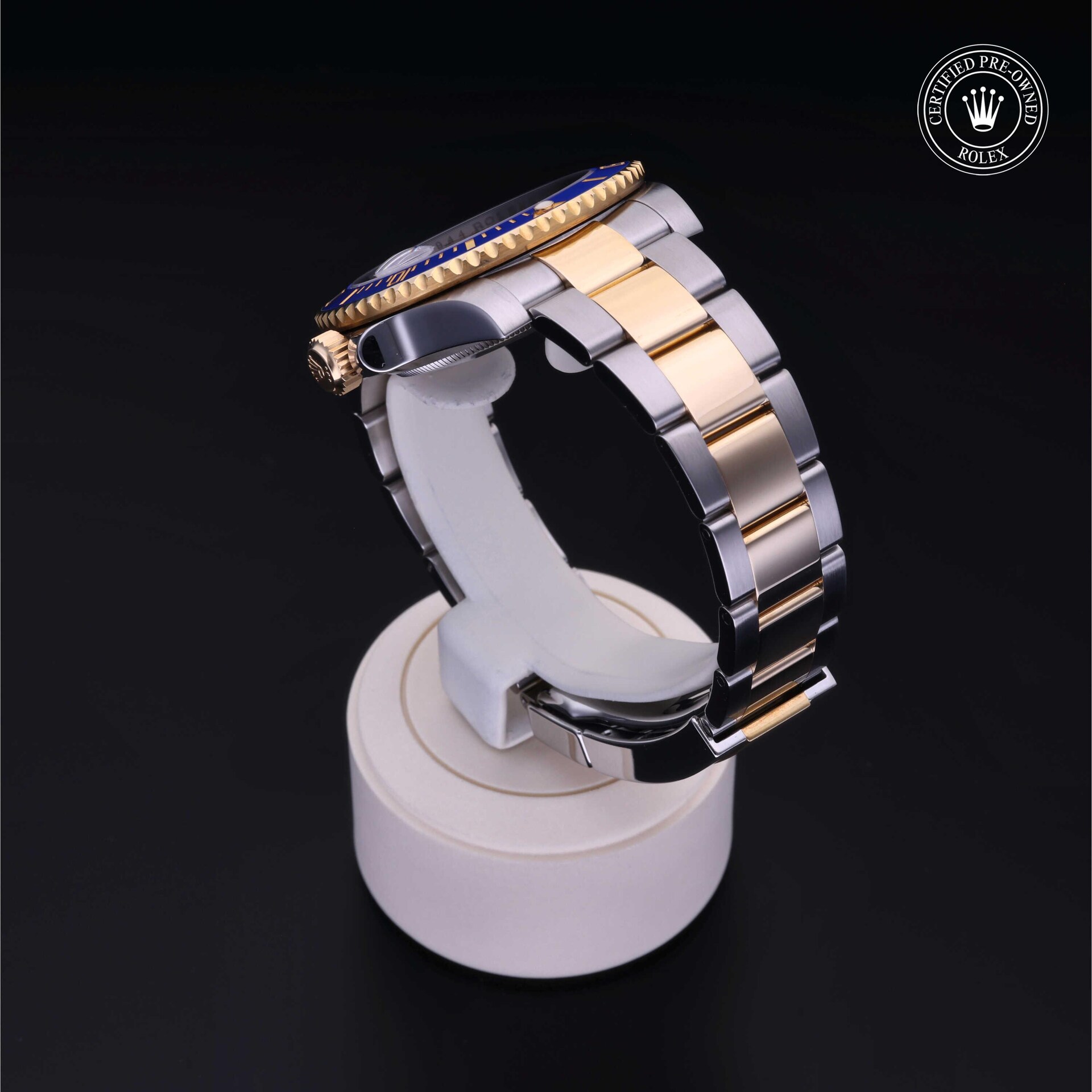 Rolex Rolex Certified Pre-Owned Submariner Date