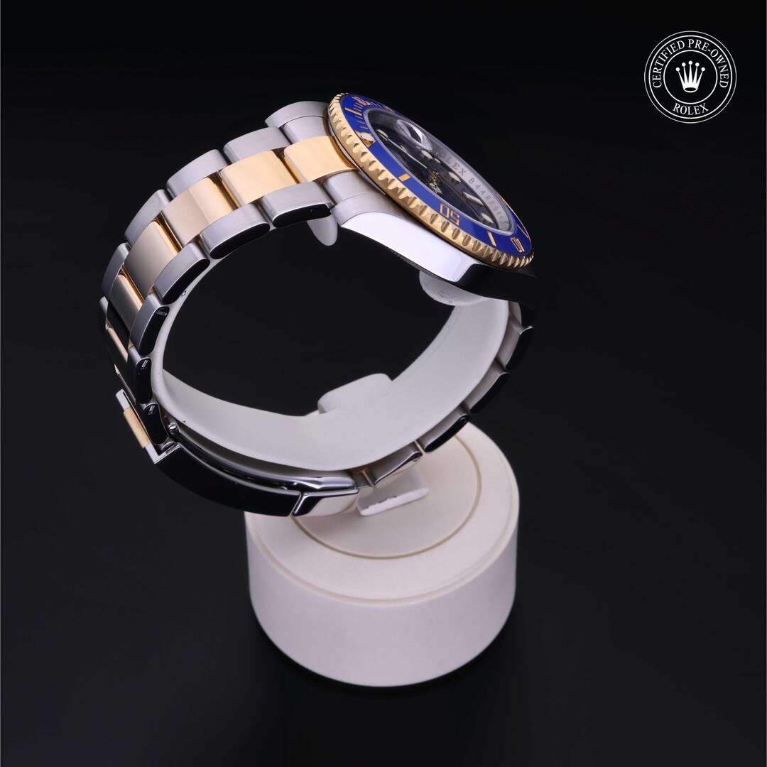 Rolex Rolex Certified Pre-Owned Submariner Date