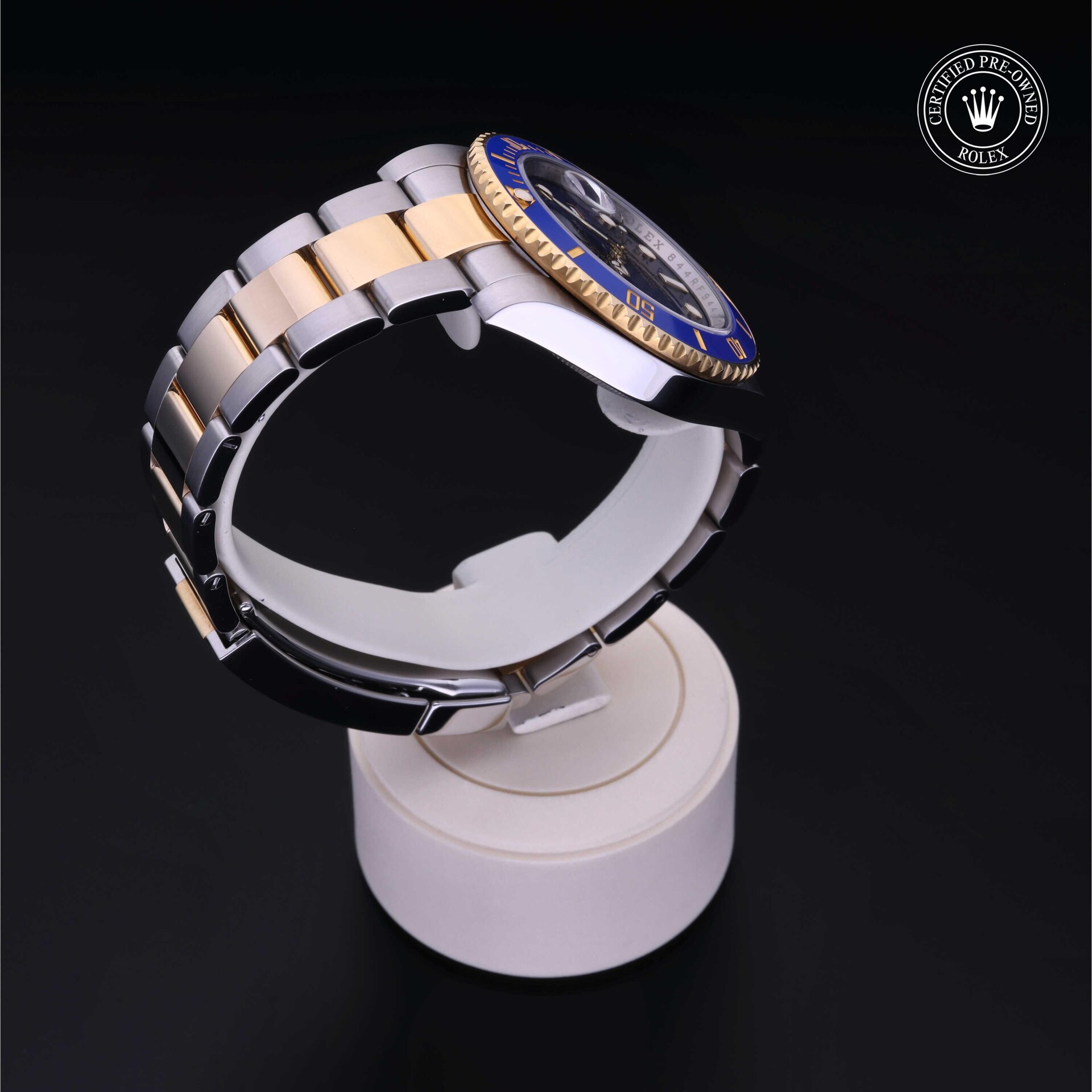 Rolex Rolex Certified Pre-Owned Submariner Date