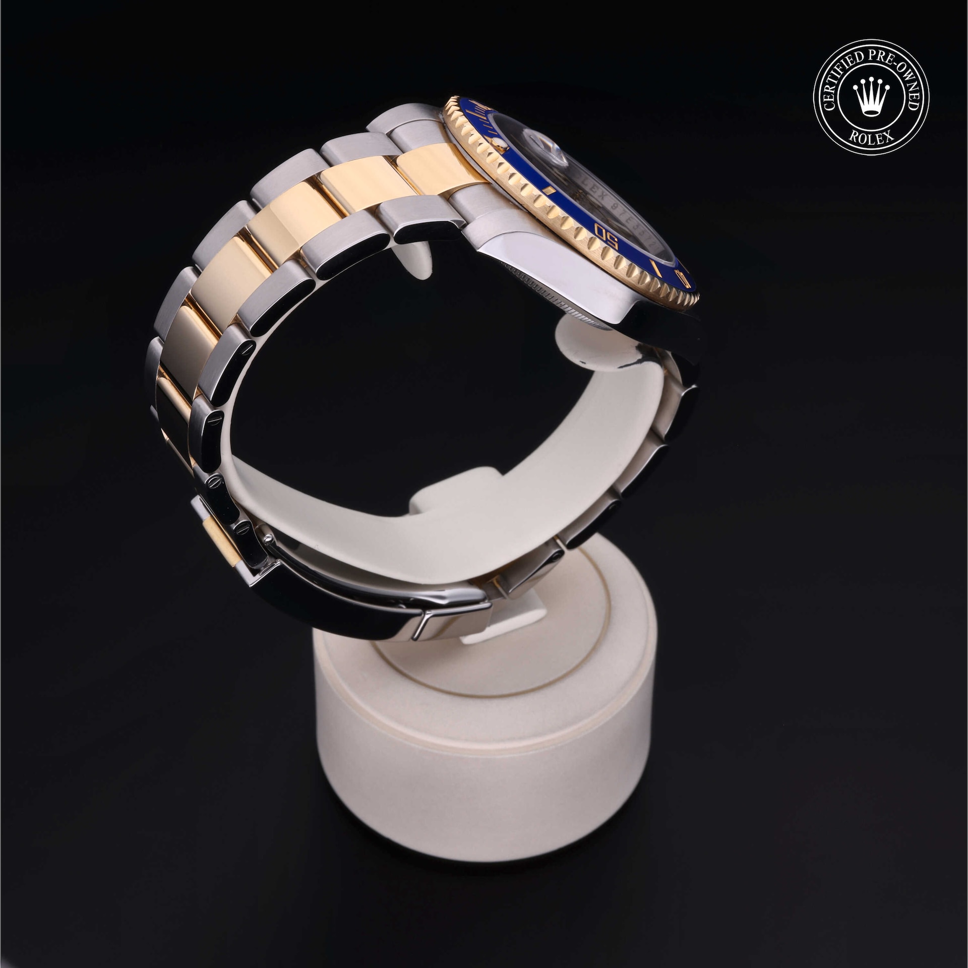 Rolex Rolex Certified Pre-Owned Submariner Date