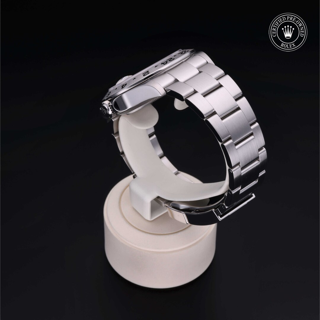Rolex Rolex Certified Pre-Owned Explorer II Rolex Rolex Certified Pre-Owned Explorer II