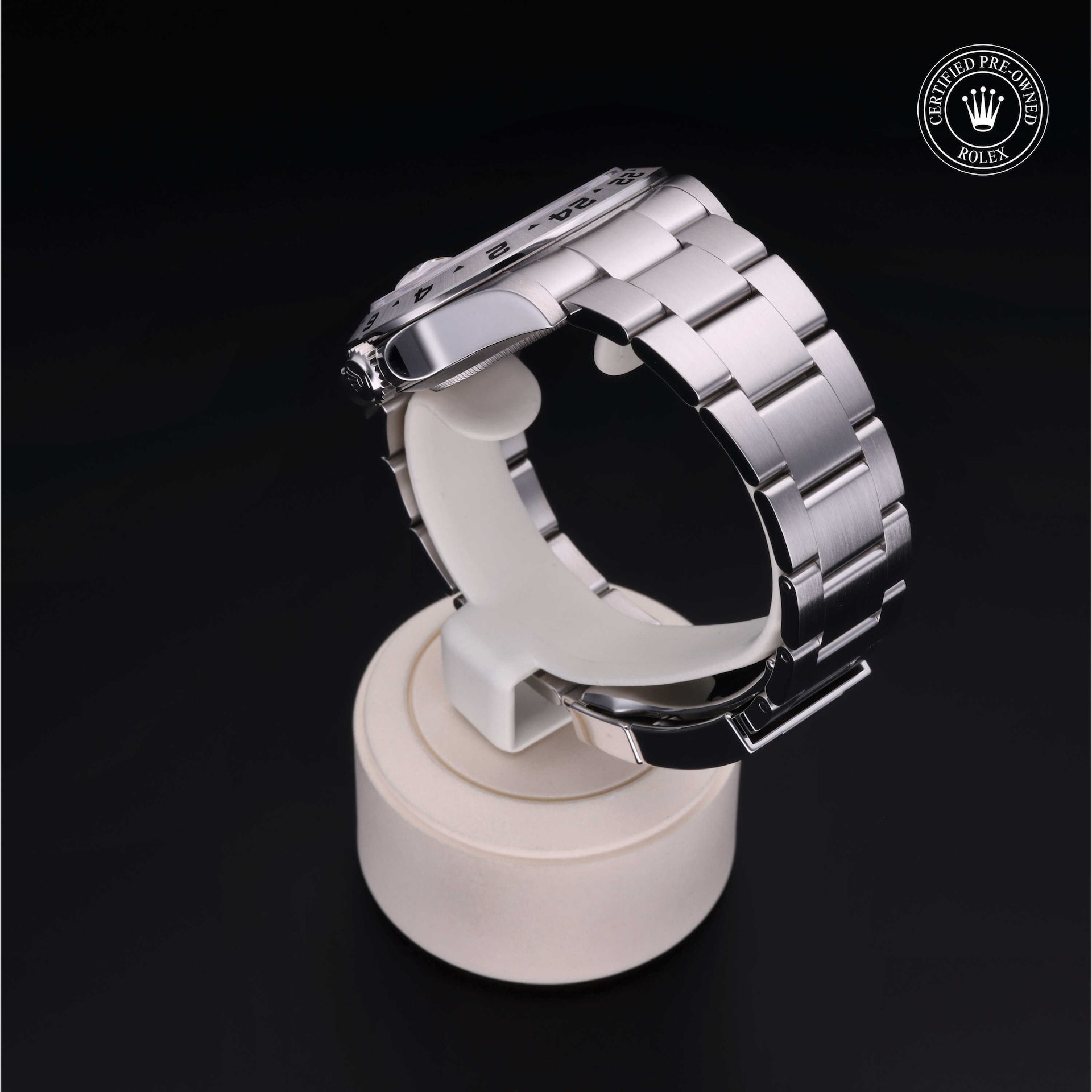 Rolex Rolex Certified Pre-Owned Explorer II Rolex Rolex Certified Pre-Owned Explorer II