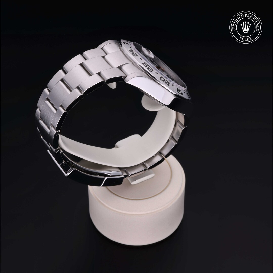 Rolex Rolex Certified Pre-Owned Explorer II Rolex Rolex Certified Pre-Owned Explorer II