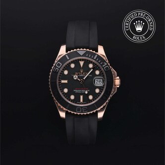 Rolex Certified Pre-Owned Yacht-Master 37