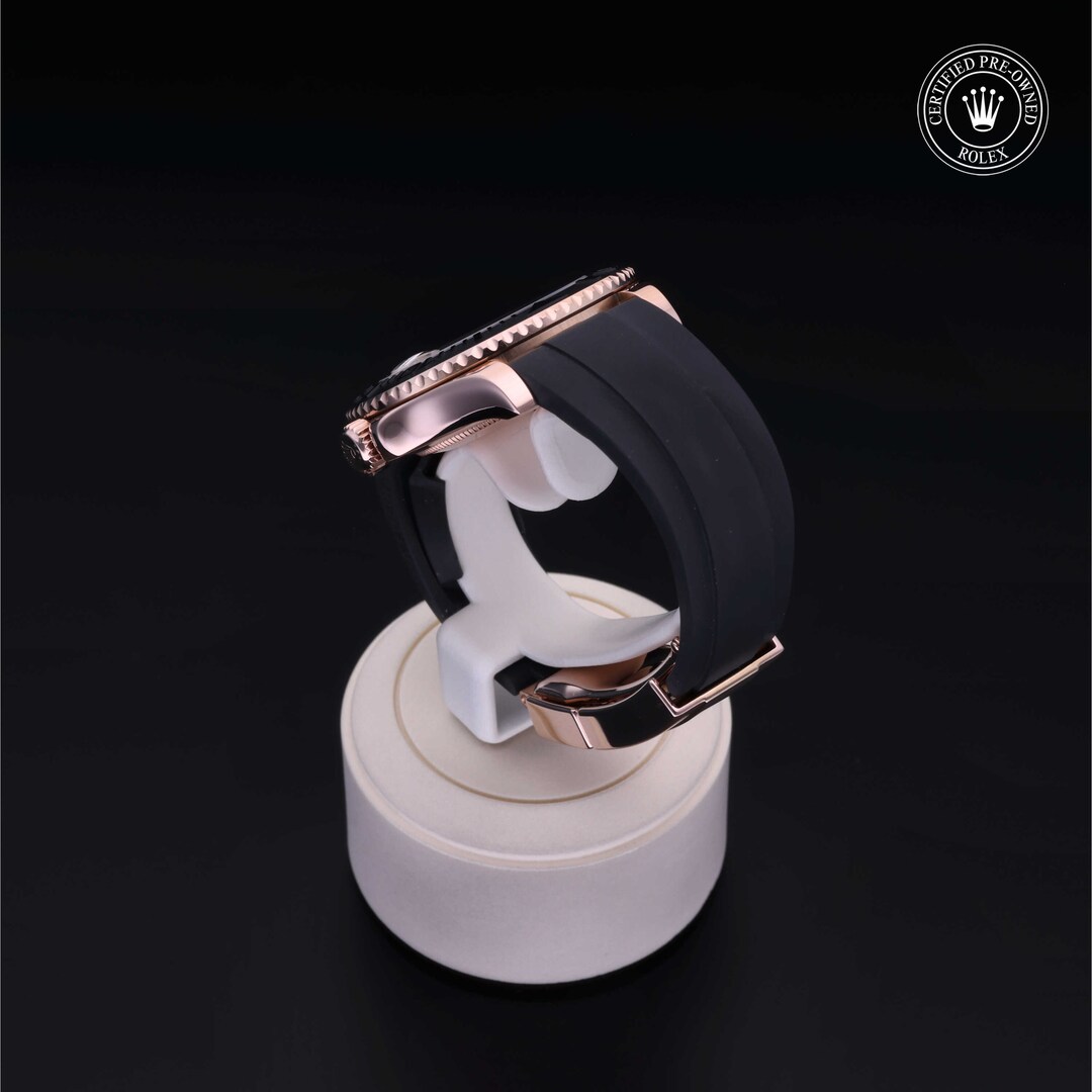 Rolex Rolex Certified Pre-Owned Yacht-Master 37 Rolex Rolex Certified Pre-Owned Yacht-Master 37