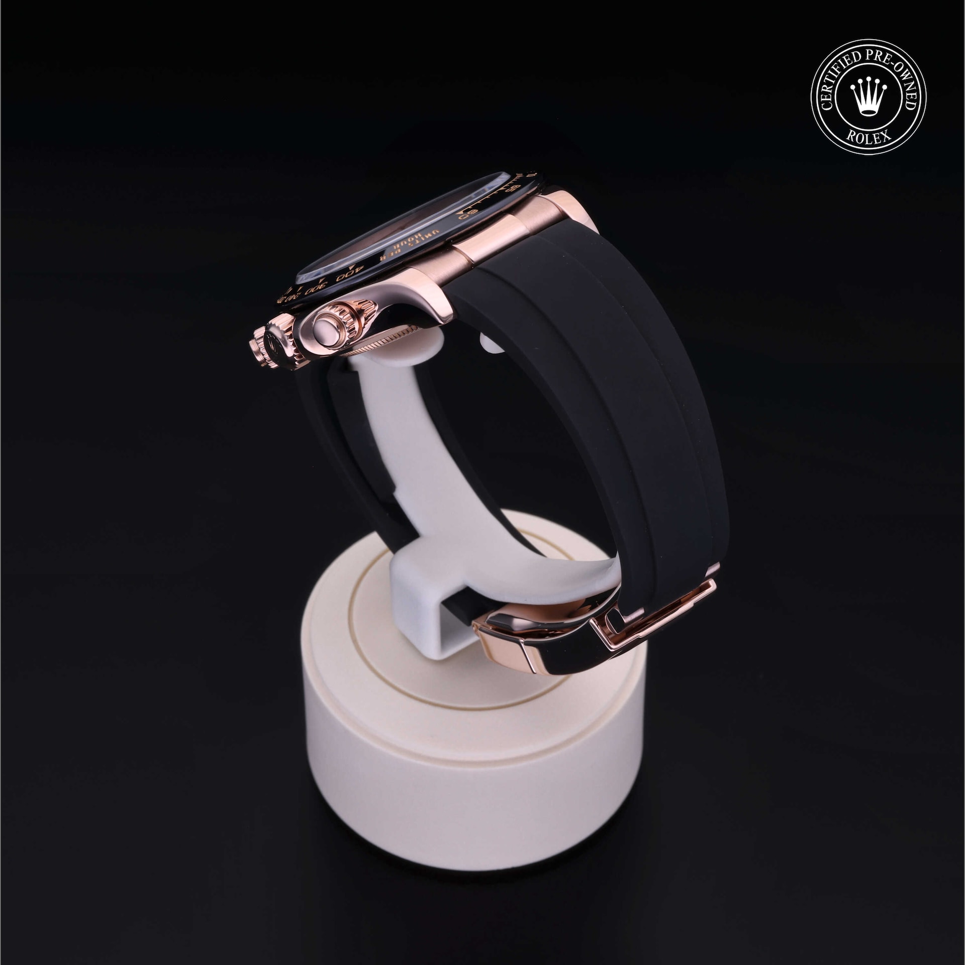 Rolex Rolex Certified Pre-Owned Cosmograph Daytona Rolex Rolex Certified Pre-Owned Cosmograph Daytona