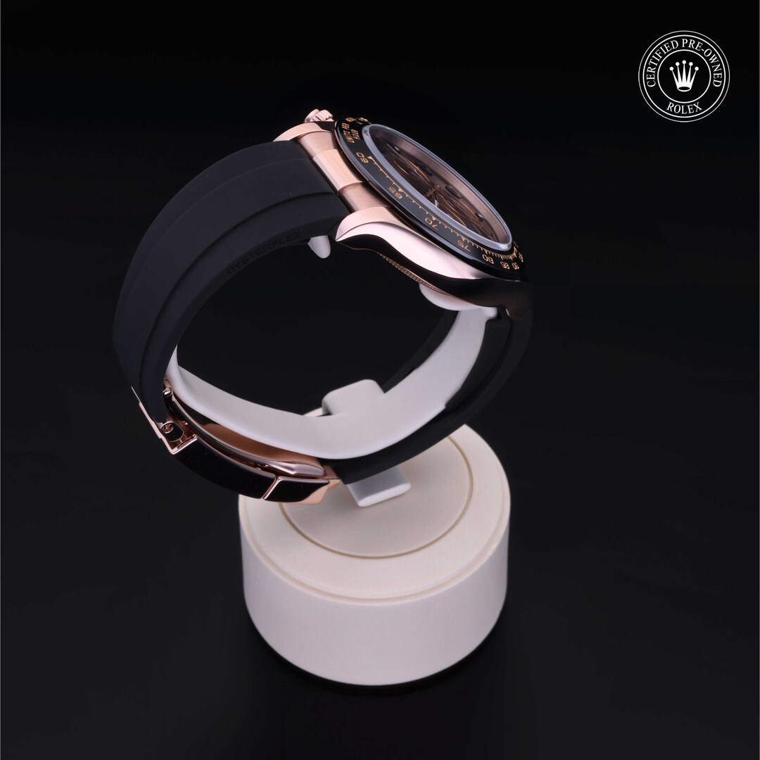 Rolex Rolex Certified Pre-Owned Cosmograph Daytona Rolex Rolex Certified Pre-Owned Cosmograph Daytona