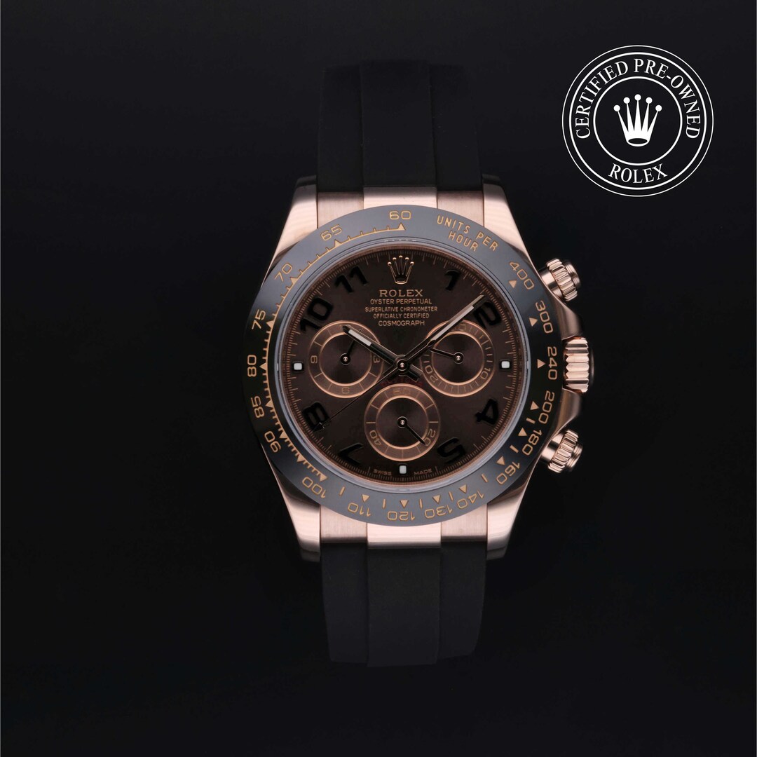 Rolex Rolex Certified Pre-Owned Cosmograph Daytona