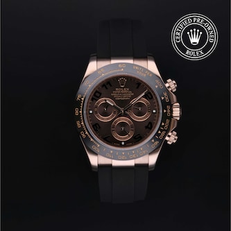 Rolex Certified Pre-Owned Cosmograph Daytona