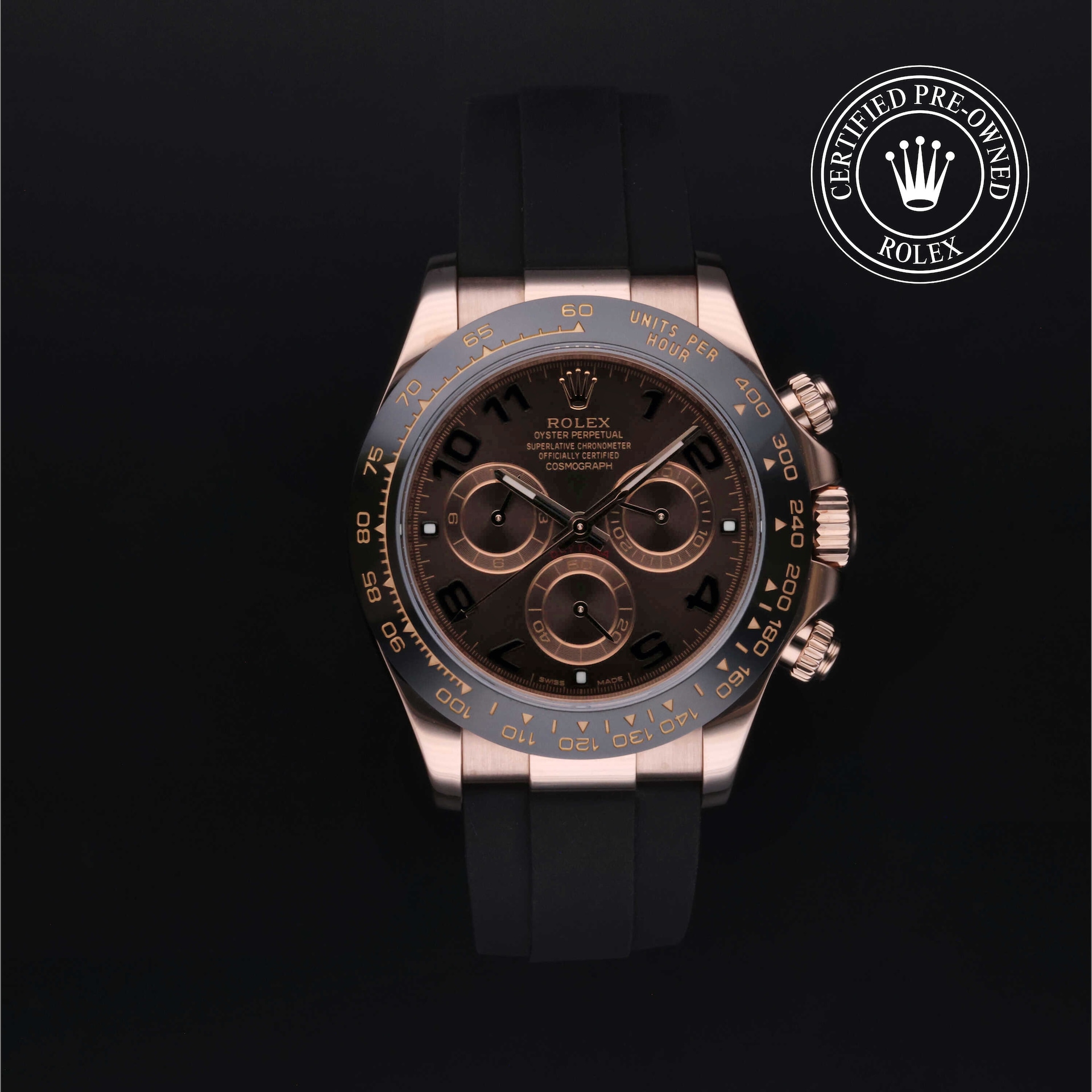 Rolex Certified Pre-Owned Cosmograph Daytona