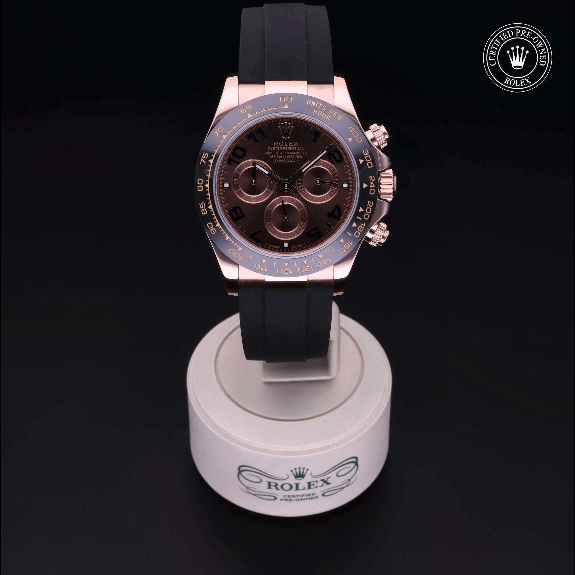 Rolex Rolex Certified Pre-Owned Cosmograph Daytona