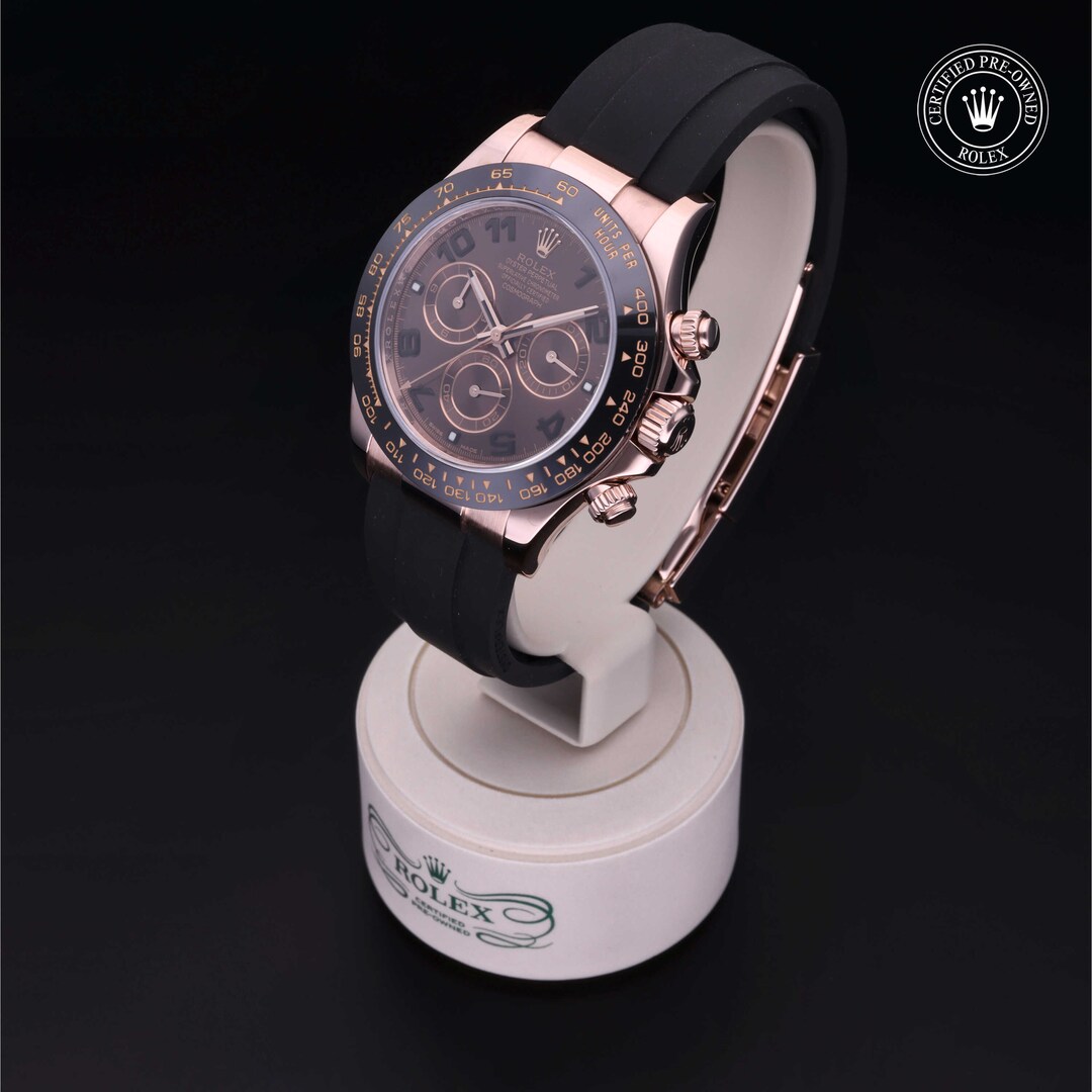 Rolex Rolex Certified Pre-Owned Cosmograph Daytona