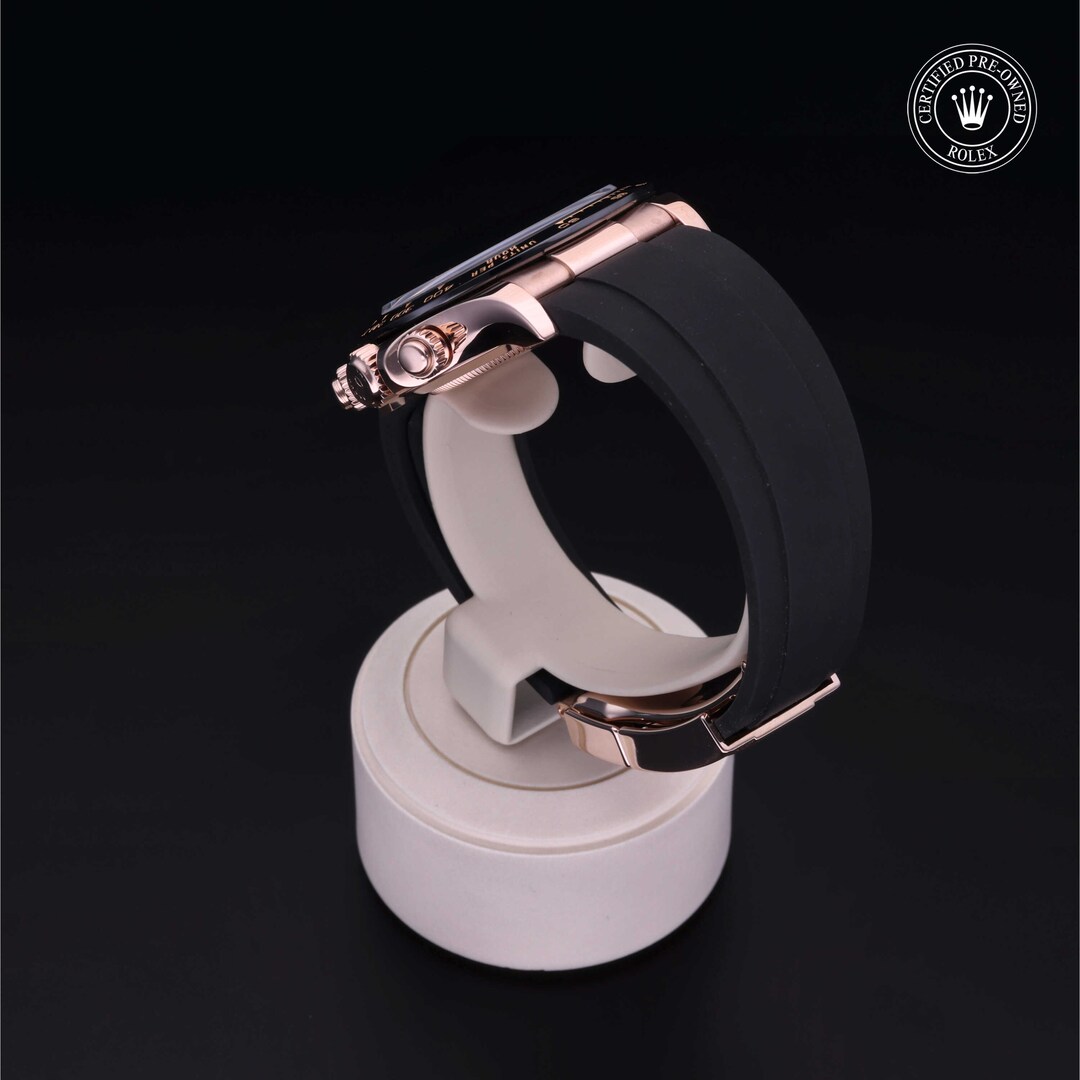 Rolex Rolex Certified Pre-Owned Cosmograph Daytona