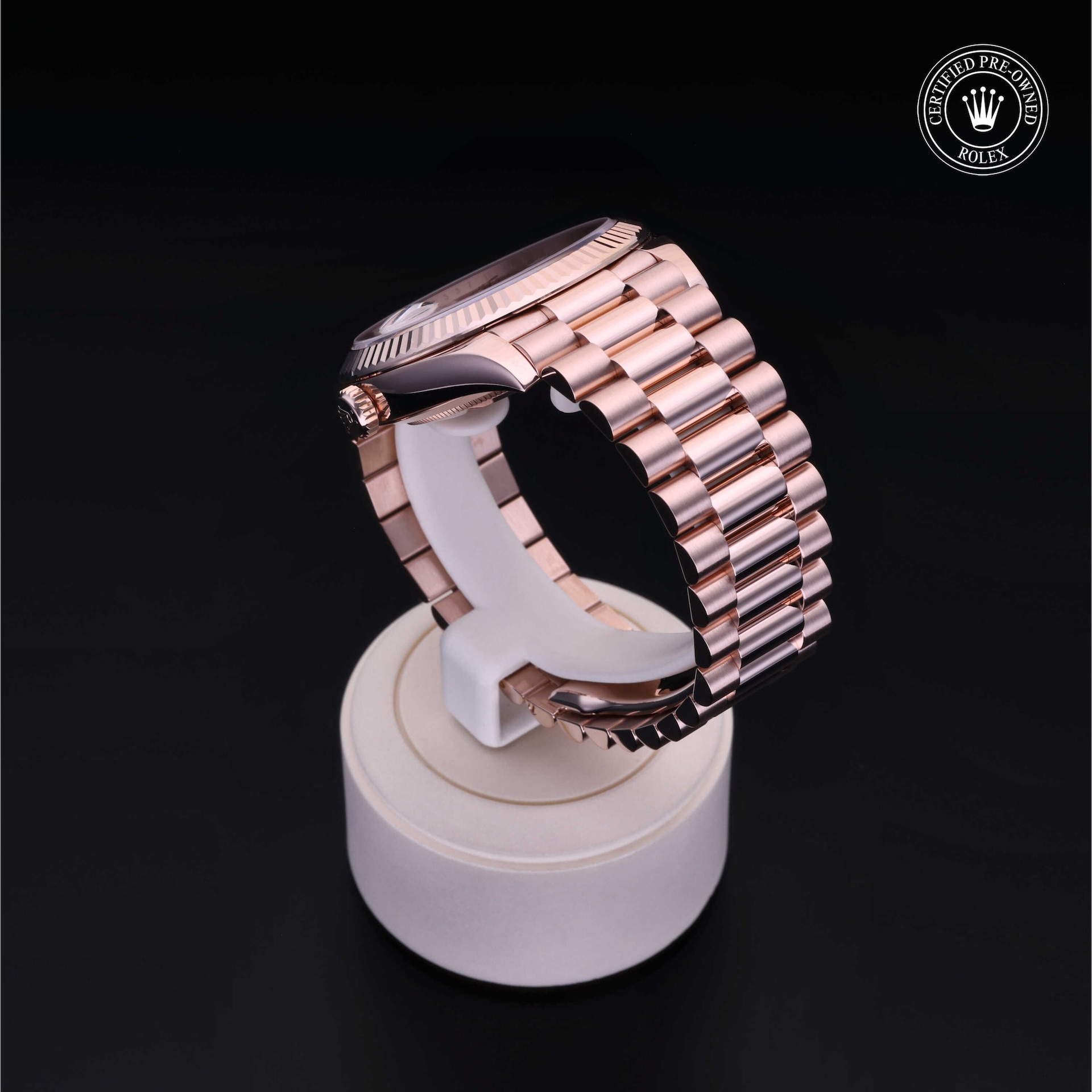 Rolex Rolex Certified Pre-Owned Day-Date 40 Rolex Rolex Certified Pre-Owned Day-Date 40