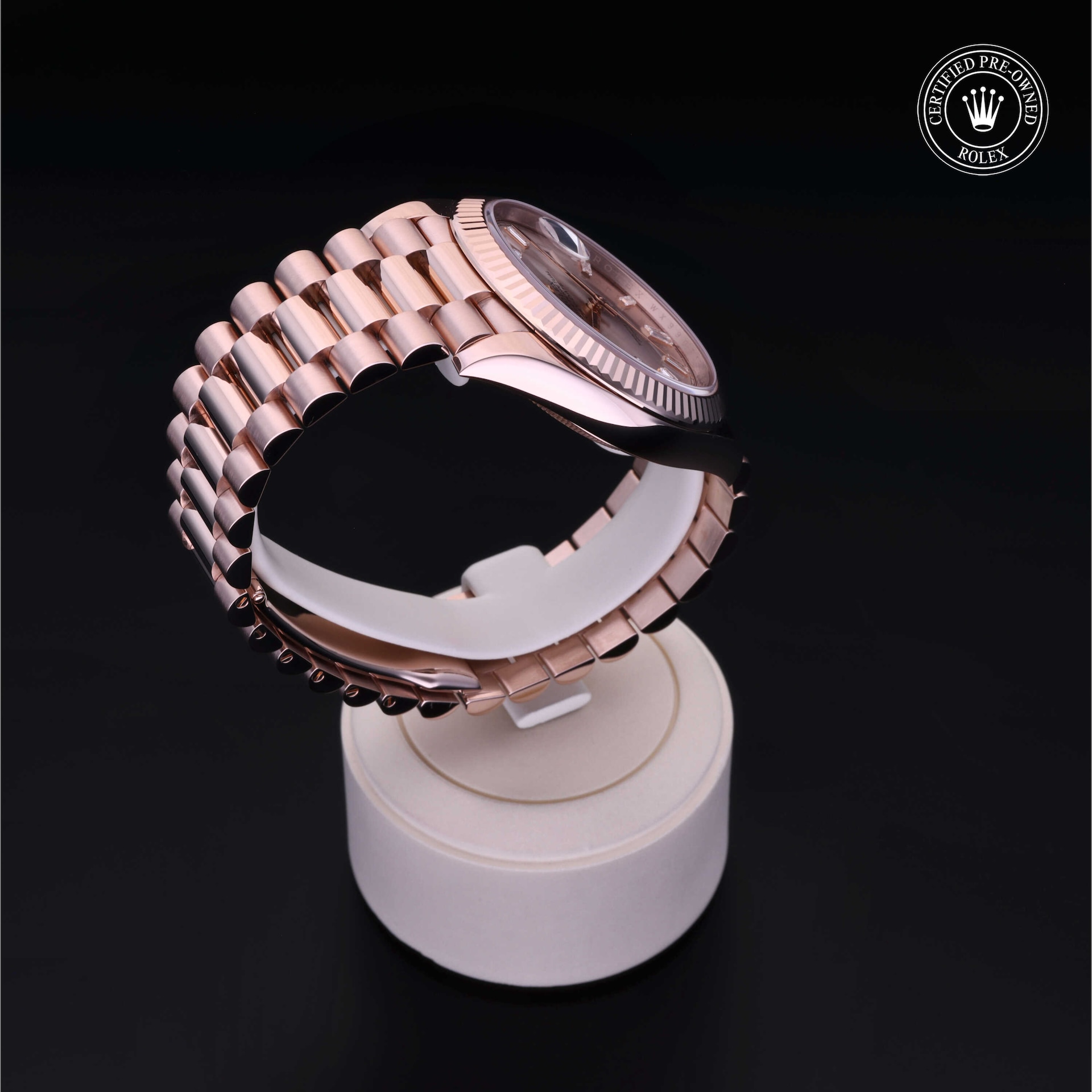 Rolex Rolex Certified Pre-Owned Day-Date 40 Rolex Rolex Certified Pre-Owned Day-Date 40