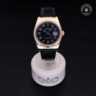 Rolex Certified Pre-Owned Datejust 36