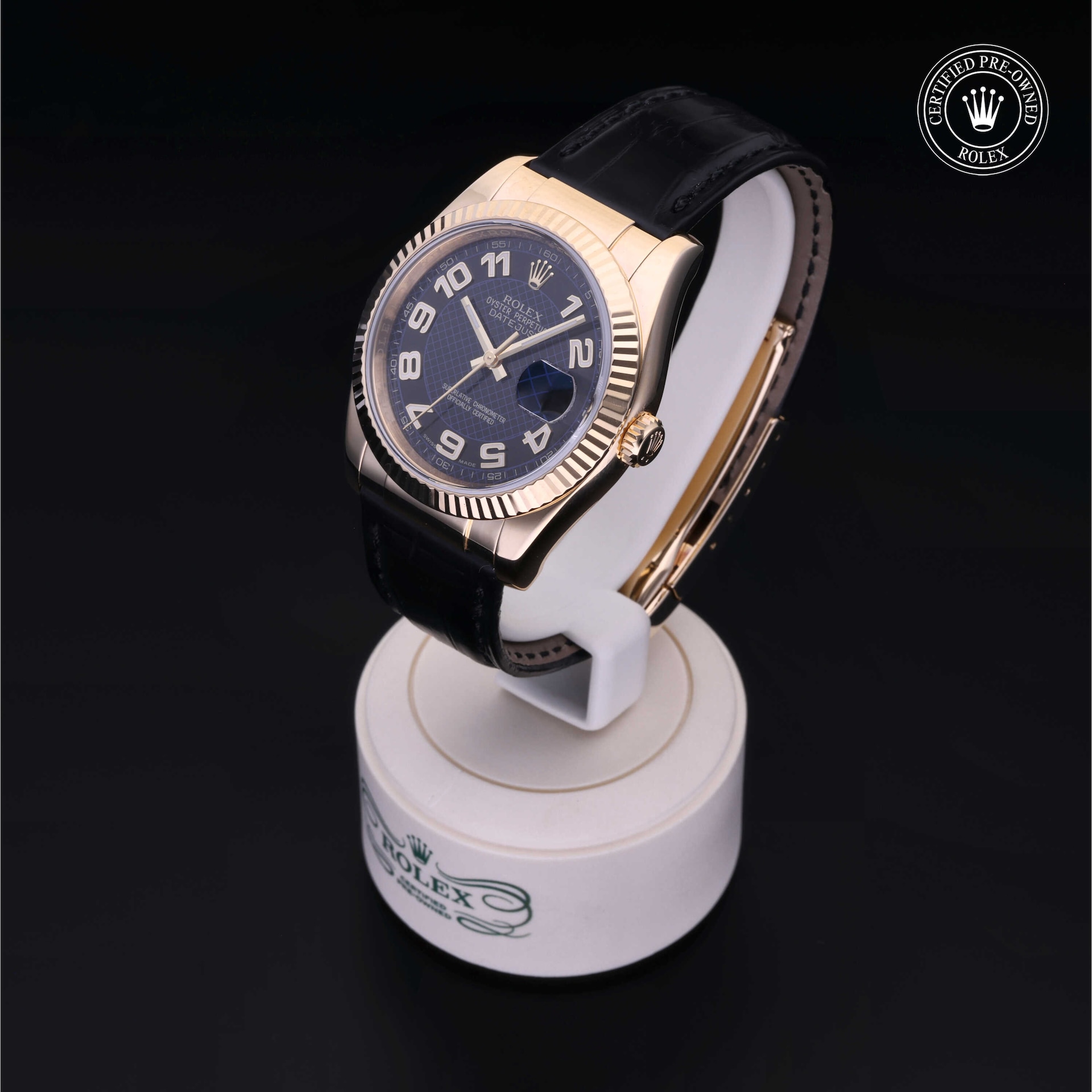 Rolex Rolex Certified Pre-Owned Datejust 36