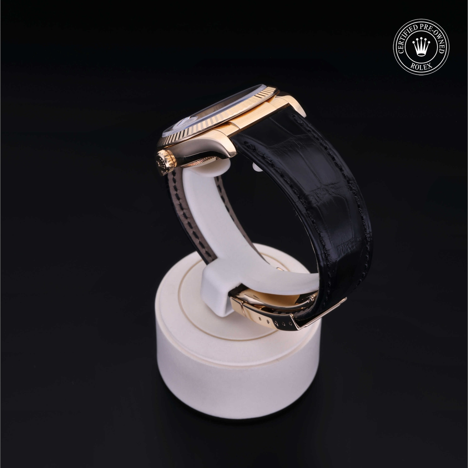 Rolex Rolex Certified Pre-Owned Datejust 36